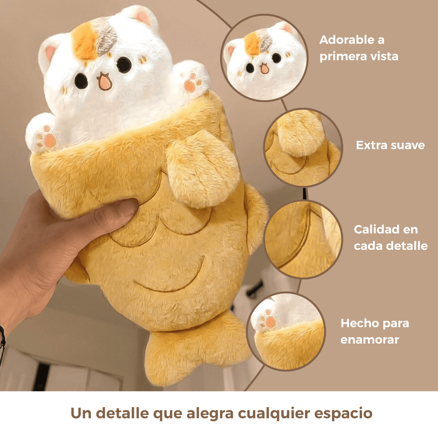 Tyty Nest™ ― Tus momentos acompañados de ternura